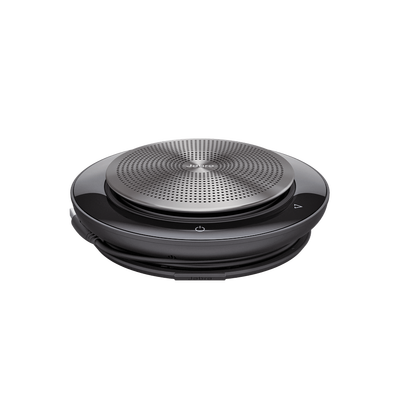 Speak 750, Altavoz portátil con micrófono integrado, sonido increíble para conferencias y música, versión UC, cancelador de eco acústico (7700-409) - Image 3