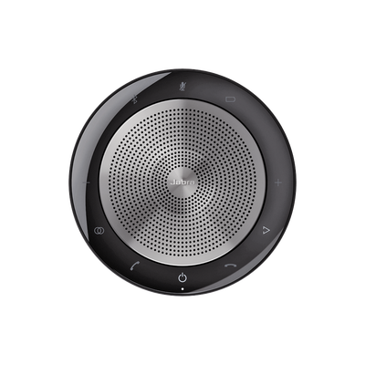 Speak 750, Altavoz portátil con micrófono integrado, sonido increíble para conferencias y música, versión UC, cancelador de eco acústico (7700-409) - Image 2