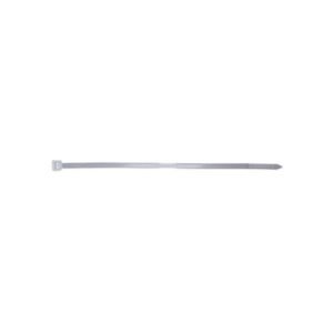 Cincho de nylon color natural, 3.2 x 142mm (100pzs) (4200-02000)
