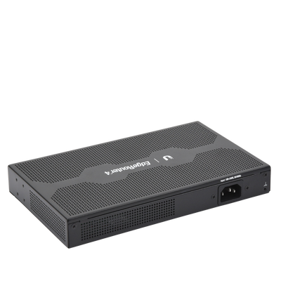 EdgeRouter 4, con 3 puertos 10/100/1000 Mbps + 1 puerto SFP, con funciones avanzadas de ruteo - Image 5