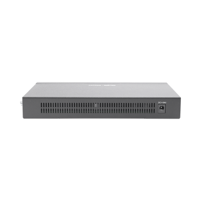 Router administrable , 6 puertos LAN y 2 puertos LAN/WAN POE+ af/at gigabit hasta 110w, 1 puertos LAN/WAN gigabit y 1 Puerto WAN gigabit, hasta 350 clientes con desempeño de 1.5 Gbps asimétricos - Image 4