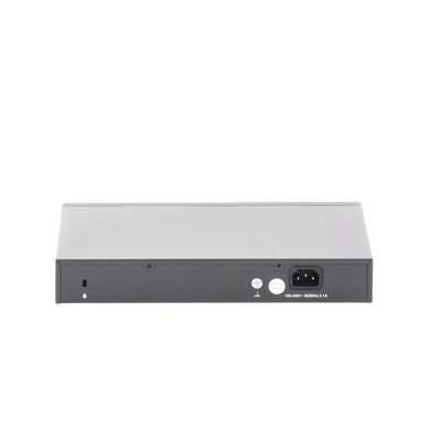 Router Balanceador de Carga Multi-Wan, 1 puerto LAN 10/100 Mbps, 1 puerto WAN 10/100 Mbps, 3 puertos Auto configurables LAN/WAN, Sesiones Concurrentes 30,000 para Negocios Pequeños y Medianos - Image 3