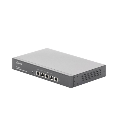 Router Balanceador de Carga Multi-Wan, 1 puerto LAN 10/100 Mbps, 1 puerto WAN 10/100 Mbps, 3 puertos Auto configurables LAN/WAN, Sesiones Concurrentes 30,000 para Negocios Pequeños y Medianos - Image 4
