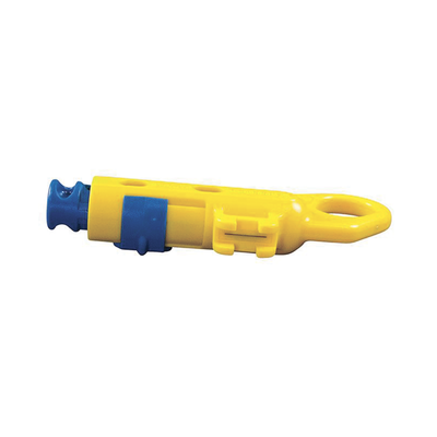 Pelacables Radial Combinado Coaxial/UTP. - Image 3