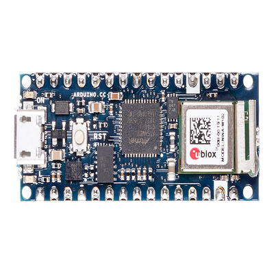 Arduino NANO 33 IOT con headers / De pequeño tamaño con conectividad WIFI es una excelente opción para IOT - Image 2