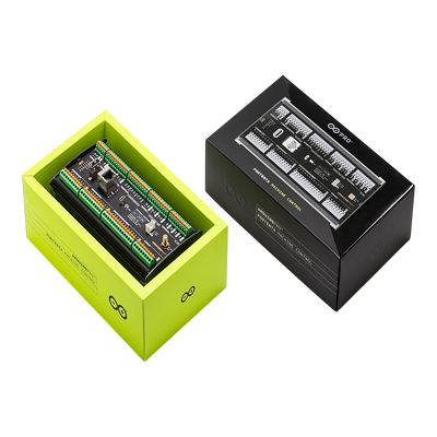 PORTENTA MACHINE CONTROL ,Ideal para aplicaciones en la Industria 4.0 gracias a sus múltiples puertos de comunicación y una programación flexible en estándares de PLC o Arduino IDE - Image 3